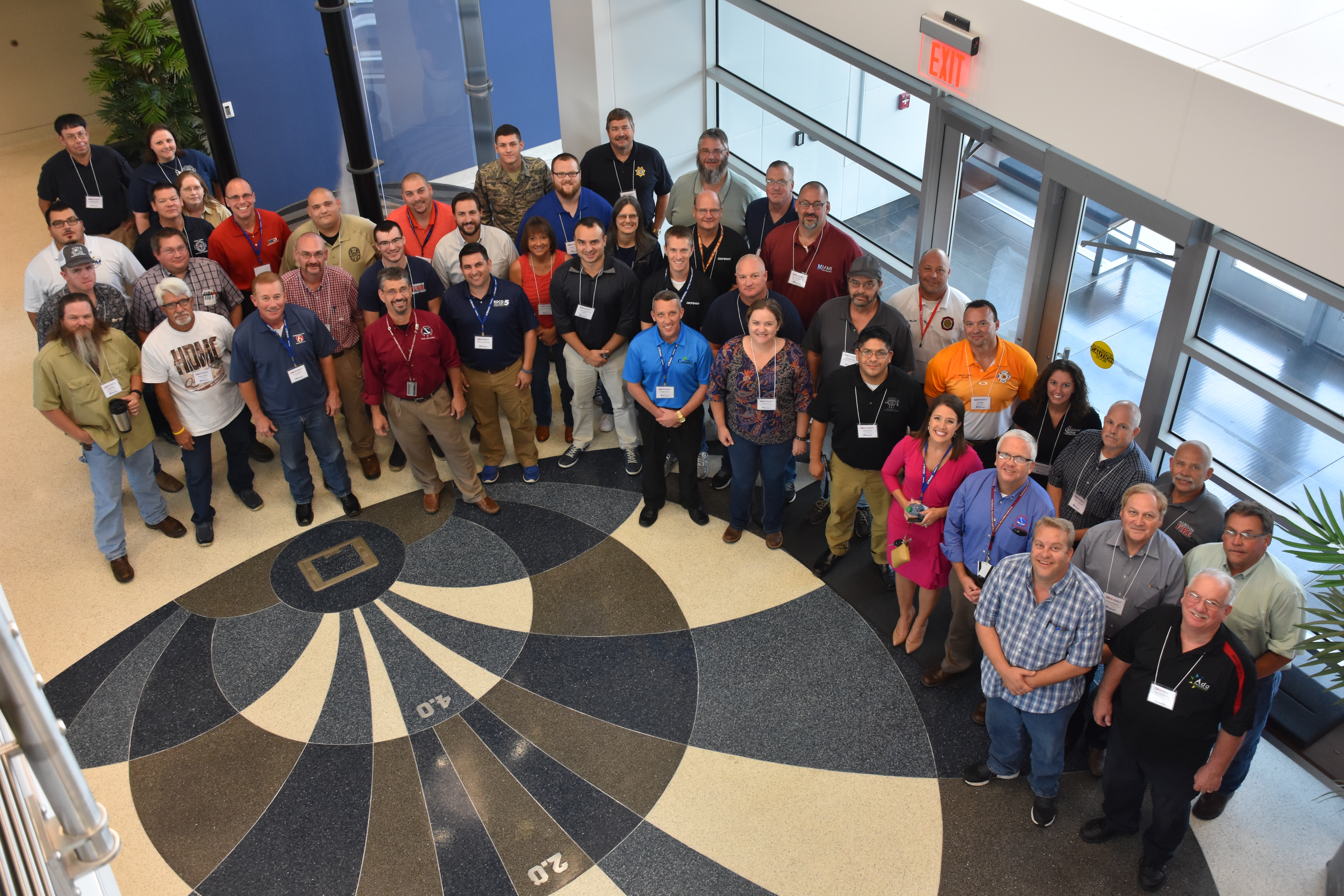 OK-First Certification Class